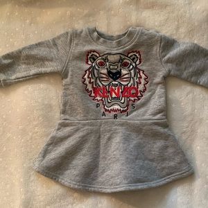 Babygirl Authentic Kenzo dress.